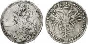 Poltina 1726 year