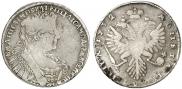 Poltina 1732 year