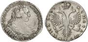 Poltina 1733 year