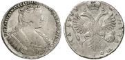 Poltina 1733 year