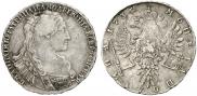 Poltina 1735 year