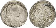 Poltina 1735 year
