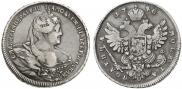 Poltina 1740 year