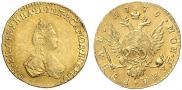 1 rouble 1779 year