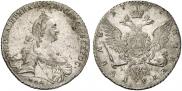 1 rouble 1767 year