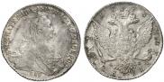 1 rouble 1773 year