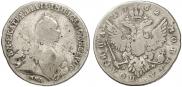 Poltina 1762 year