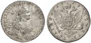 Poltina 1764 year