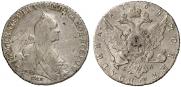 Poltina 1768 year