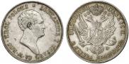 10 złotych 1823 year