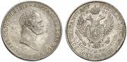 5 złotych 1829 year