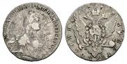 Poltina 1765 year