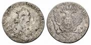 Poltina 1768 year