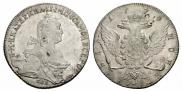 1 rouble 1774 year