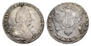 15 kopecks 1780 year
