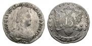 15 kopecks 1787 year