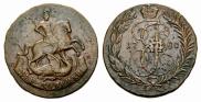 2 kopecks 1788 year