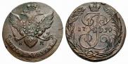 5 kopecks 1790 year
