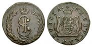 2 kopecks 1768 year