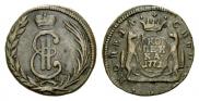 1 kopeck 1771 year