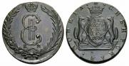 10 копеек 1776 года