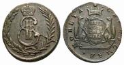 5 kopecks 1777 year