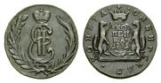 1 kopeck 1771 year