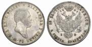 10 złotych 1821 year