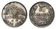 10 kopecks 1826 year