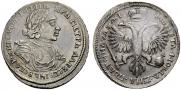 Poltina 1719 year
