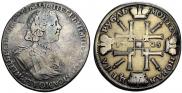 1 rouble 1725 year