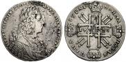1 rouble 1728 year