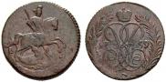 Денга 1759 года