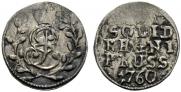 Solidus 1760 year