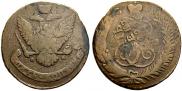 5 kopecks 1763 year