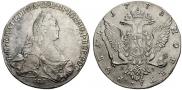 1 рубль 1773 года