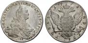 1 rouble 1774 year