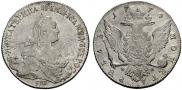 1 rouble 1774 year
