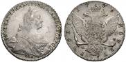 1 rouble 1776 year