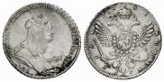 1 rouble 1738 year