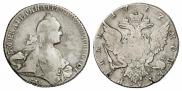 1 рубль 1767 года