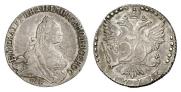 20 kopecks 1771 year
