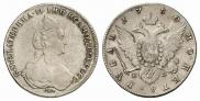 1 рубль 1780 года