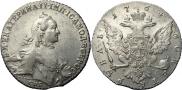 1 rouble 1764 year