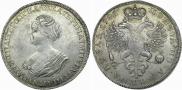 1 rouble 1725 year