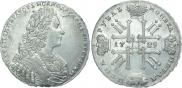 1 rouble 1729 year