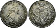 Poltina 1740 year
