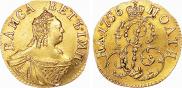 Полтина 1756 года