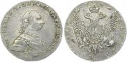 Poltina 1762 year