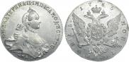 1 rouble 1765 year